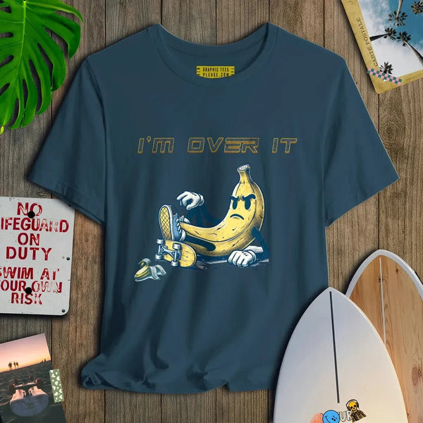 I'm Over It - Salt + Threads Co.
