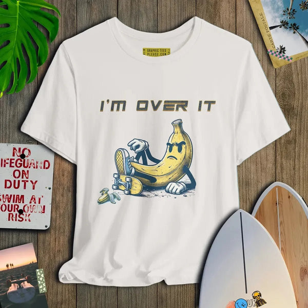 I'm Over It - Salt + Threads Co.