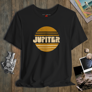 Jupiter Tee | Vintage Planet Jupiter Graphic T-Shirt
