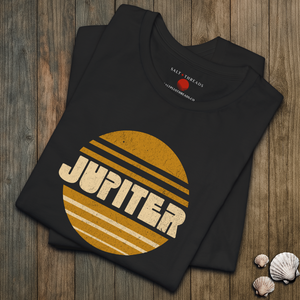 Jupiter Tee | Vintage Planet Jupiter Graphic T-Shirt