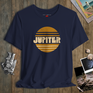 Jupiter Tee | Vintage Planet Jupiter Graphic T-Shirt