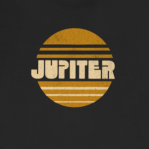 Jupiter Tee | Vintage Planet Jupiter Graphic T-Shirt