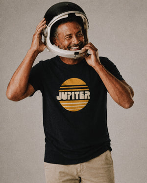 Jupiter Tee | Vintage Planet Jupiter Graphic T-Shirt