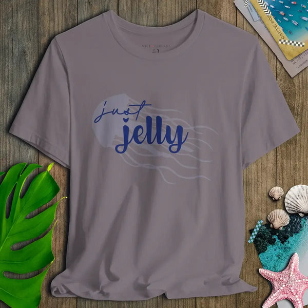 Just Jelly Jellyfish Tee - Salt + Threads Co.