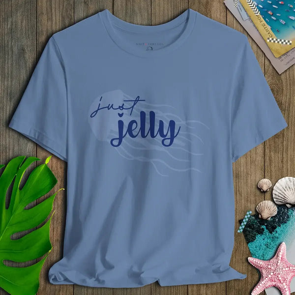 Just Jelly Jellyfish Tee - Salt + Threads Co.