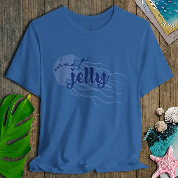 Just Jelly Jellyfish Tee - Salt + Threads Co.