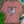 Key West Rooster T-Shirt | Fowls Gone Wild Ultra - Soft Coastal Graphic Tee | Ultra - Soft Eco - Friendly Graphic Tee