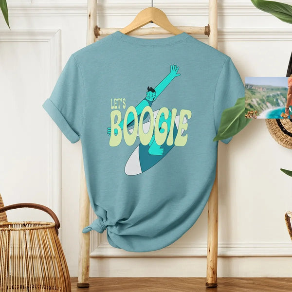 Let's Boogie - Salt + Threads Co.