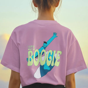 Let's Boogie - Salt + Threads Co.