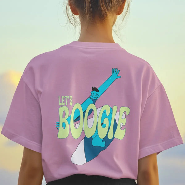 Let's Boogie - Salt + Threads Co.