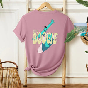 Let's Boogie - Salt + Threads Co.