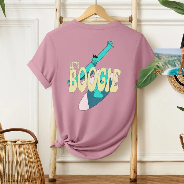 Let's Boogie - Salt + Threads Co.