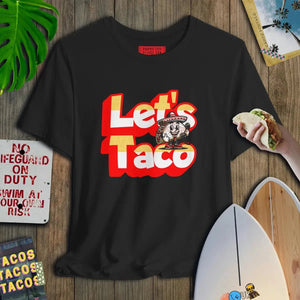 Let's Taco - Salt + Threads Co.