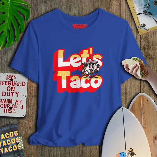 Let's Taco - Salt + Threads Co.