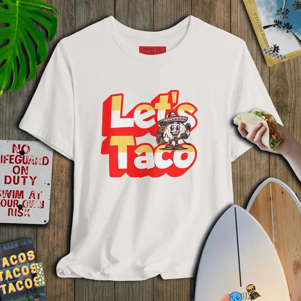 Let's Taco - Salt + Threads Co.