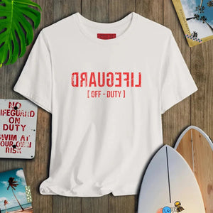 Lifeguard Off - Duty - Salt + Threads Co.