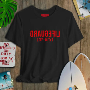 Lifeguard Off - Duty - Salt + Threads Co.