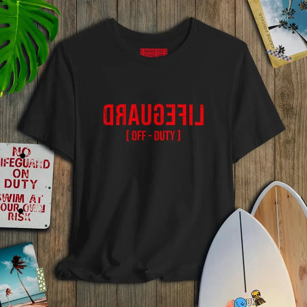 Lifeguard Off - Duty - Salt + Threads Co.