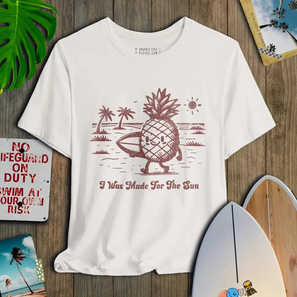Made For The Sun Tee - Salt + Threads Co.