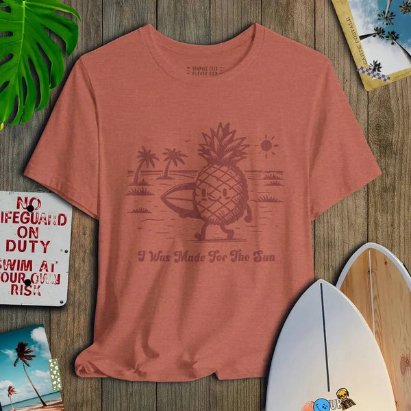 Made For The Sun Tee - Salt + Threads Co.