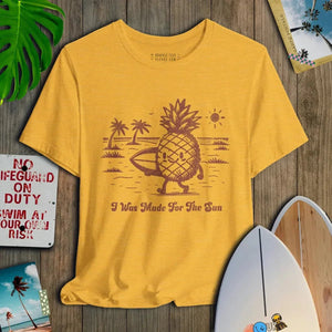 Made For The Sun Tee - Salt + Threads Co.