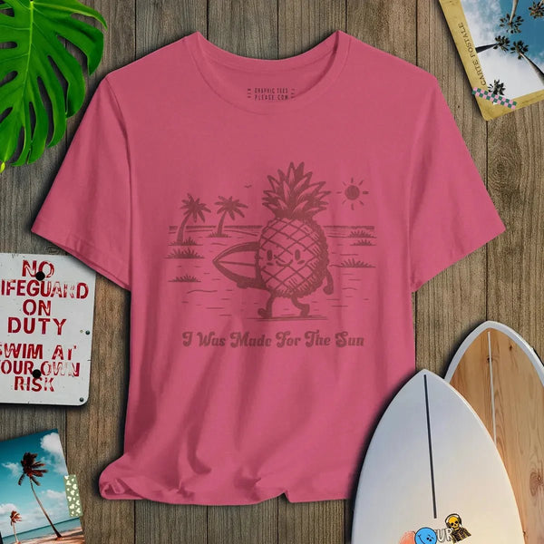 Made For The Sun Tee - Salt + Threads Co.