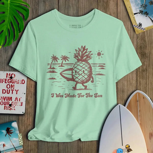 Made For The Sun Tee - Salt + Threads Co.