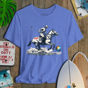 Marco? Polo. Tee - Salt + Threads Co.