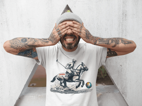 Marco? Polo. Tee - Salt + Threads Co.
