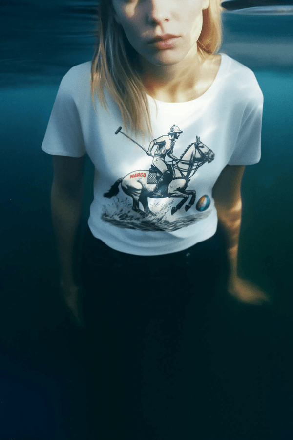 Marco? Polo. Tee - Salt + Threads Co.