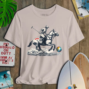 Marco? Polo. Tee - Salt + Threads Co.