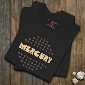 Mercury Tee | Vintage Planet Mercury Graphic T-Shirt