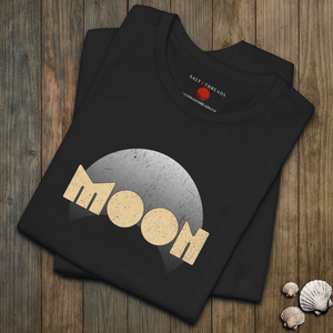 Moon Tee | Vintage Planet Moon Graphic T-Shirt
