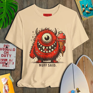 Nuff Said - Salt + Threads Co.
