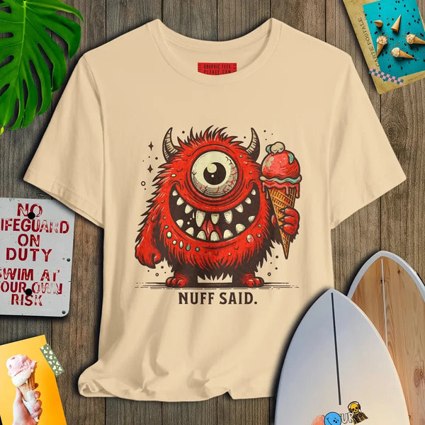 Nuff Said - Salt + Threads Co.