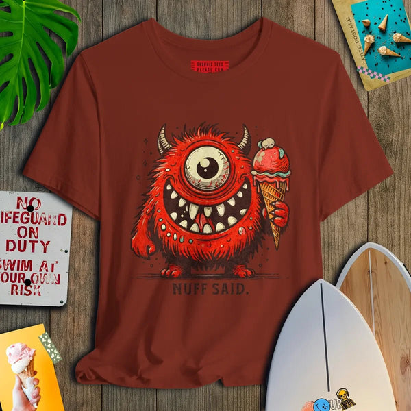 Nuff Said - Salt + Threads Co.