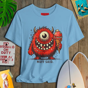 Nuff Said - Salt + Threads Co.