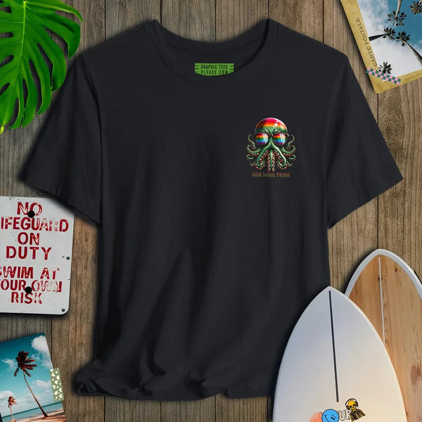 Octopus Sea Soul Tee - Salt + Threads Co.