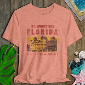 Oldest City Tee - Salt + Threads Co.
