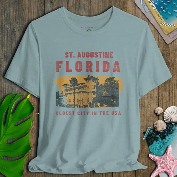 Oldest City Tee - Salt + Threads Co.