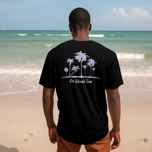On Island Time Tee - Salt + Threads Co.