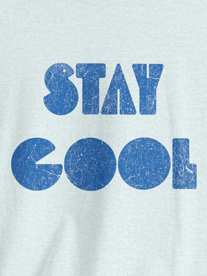 Pac Vibes Tee | Stay Cool Coastal Tee | Ultra-Soft Eco-Friendly Graphic Tee