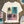 Palm Block Paradise T-Shirt | Retro 80s Surf - Skate Coastal Graphic Tee | Ultra - Soft Eco - Friendly Graphic Tee