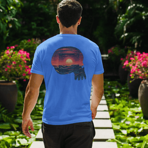 Pirate Sunset Tee - Salt + Threads Co.