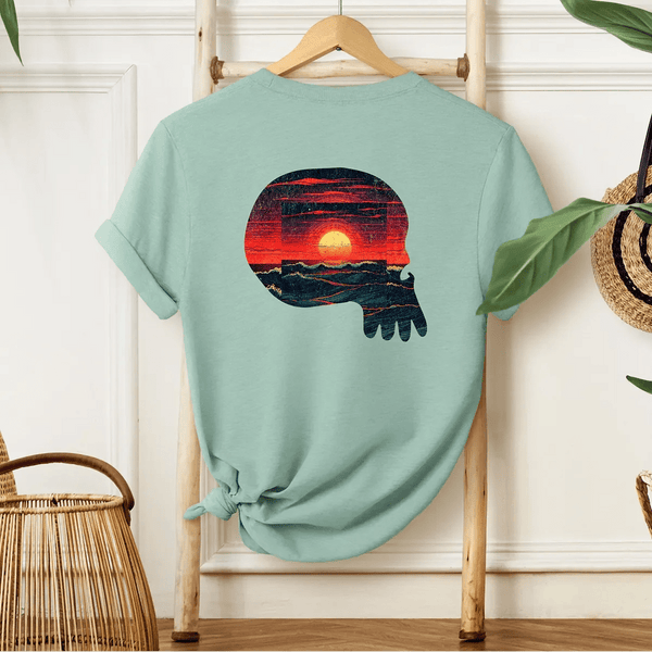 Pirate Sunset Tee - Salt + Threads Co.
