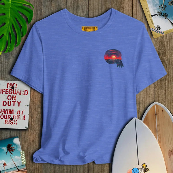 Pirate Sunset Tee - Salt + Threads Co.