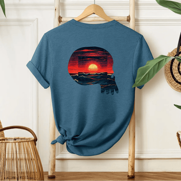 Pirate Sunset Tee - Salt + Threads Co.