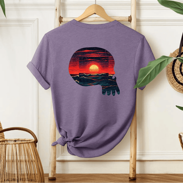 Pirate Sunset Tee - Salt + Threads Co.