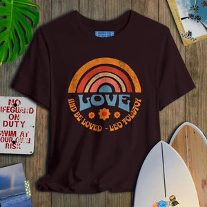 Quote Be Loved Tee - Salt + Threads Co.