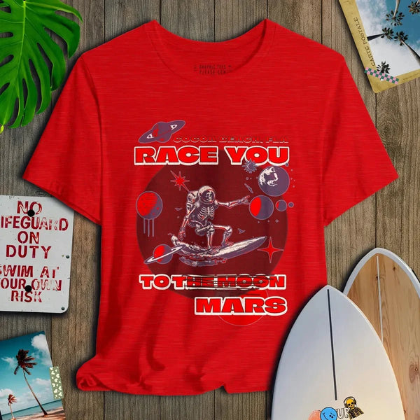 Race You To Mars - Salt + Threads Co.